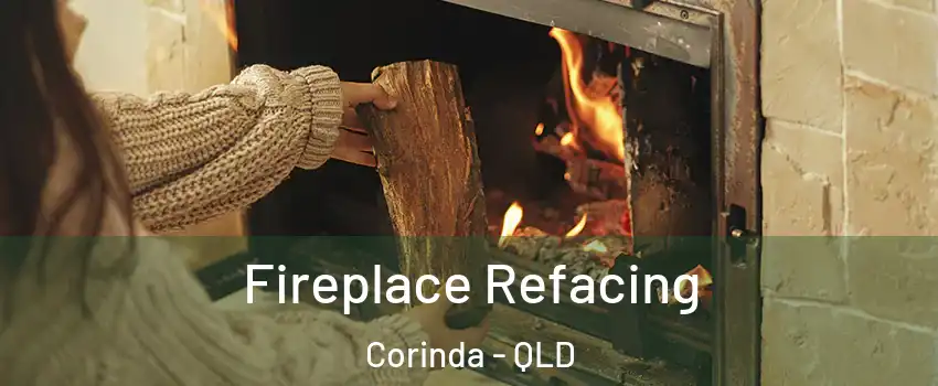 Fireplace Refacing Corinda - QLD