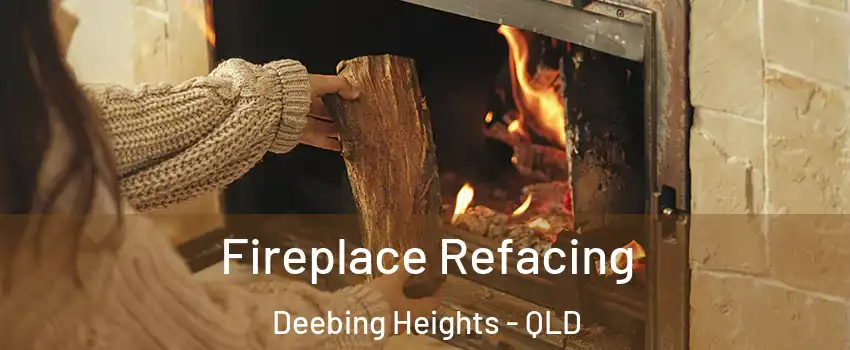 Fireplace Refacing Deebing Heights - QLD