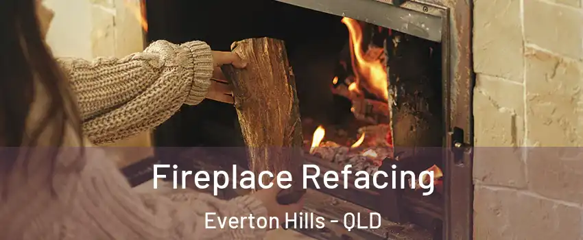 Fireplace Refacing Everton Hills - QLD