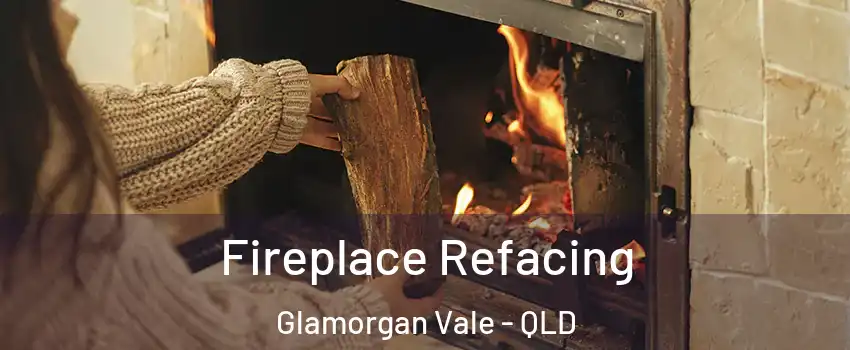 Fireplace Refacing Glamorgan Vale - QLD