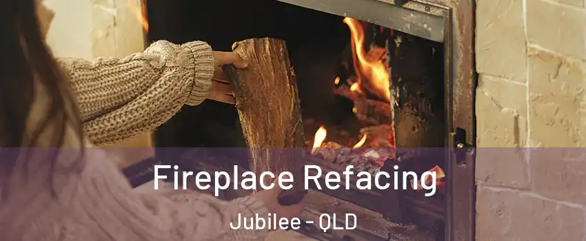 Fireplace Refacing Jubilee - QLD