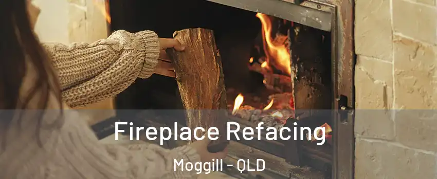 Fireplace Refacing Moggill - QLD