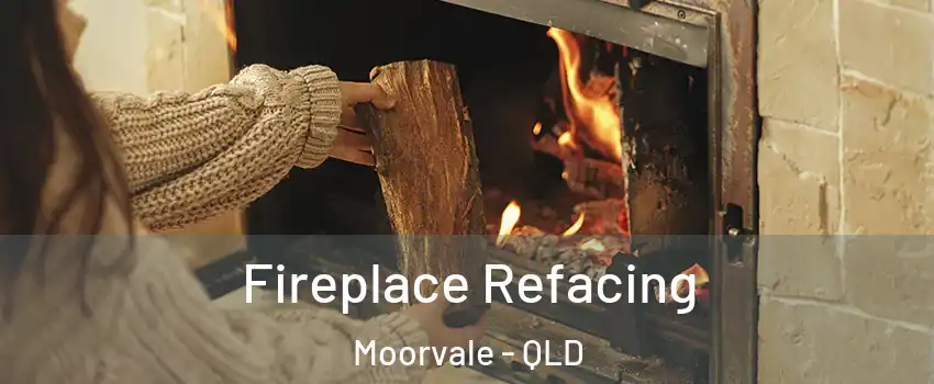 Fireplace Refacing Moorvale - QLD