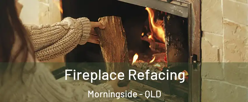 Fireplace Refacing Morningside - QLD