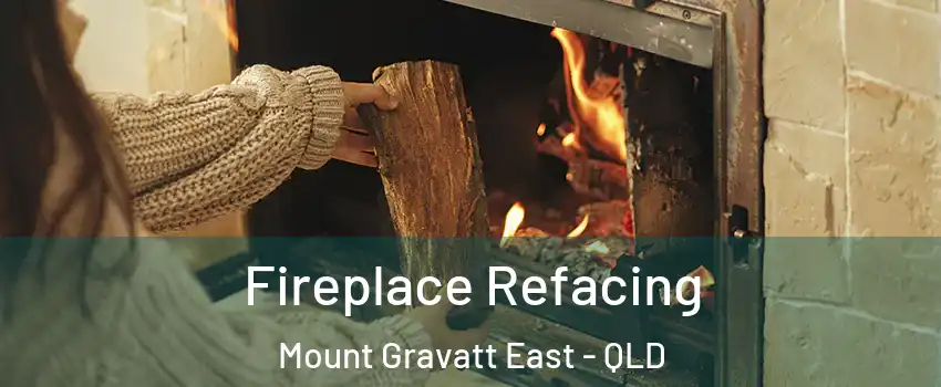 Fireplace Refacing Mount Gravatt East - QLD