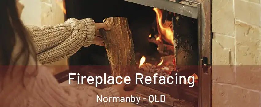 Fireplace Refacing Normanby - QLD