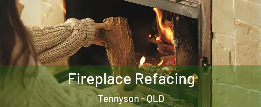 Fireplace Refacing Tennyson - QLD