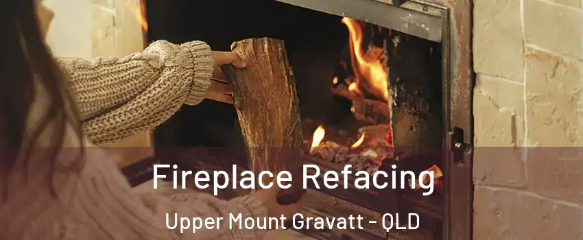 Fireplace Refacing Upper Mount Gravatt - QLD