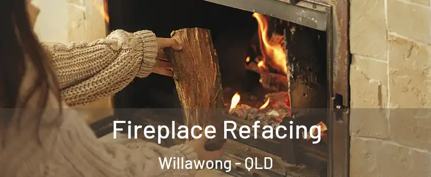 Fireplace Refacing Willawong - QLD