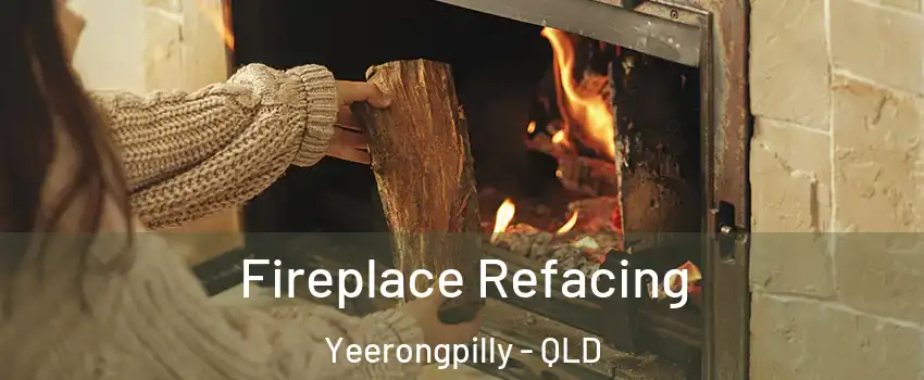 Fireplace Refacing Yeerongpilly - QLD