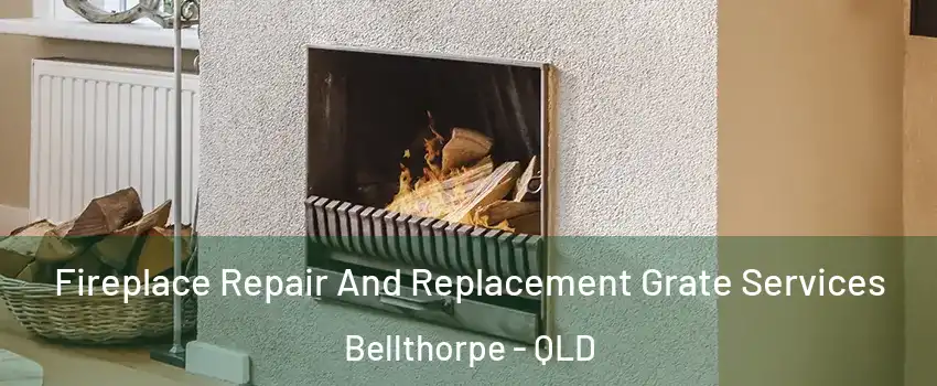 Fireplace Repair And Replacement Grate Services Bellthorpe - QLD