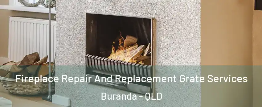 Fireplace Repair And Replacement Grate Services Buranda - QLD