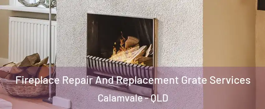 Fireplace Repair And Replacement Grate Services Calamvale - QLD