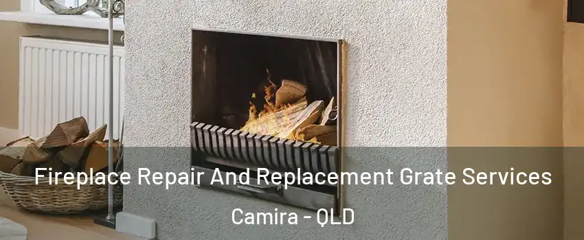 Fireplace Repair And Replacement Grate Services Camira - QLD