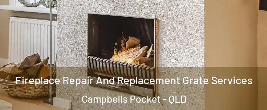 Fireplace Repair And Replacement Grate Services Campbells Pocket - QLD
