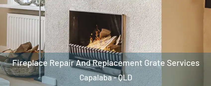 Fireplace Repair And Replacement Grate Services Capalaba - QLD