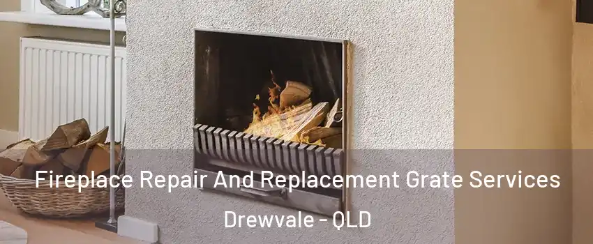 Fireplace Repair And Replacement Grate Services Drewvale - QLD