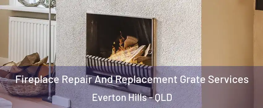 Fireplace Repair And Replacement Grate Services Everton Hills - QLD