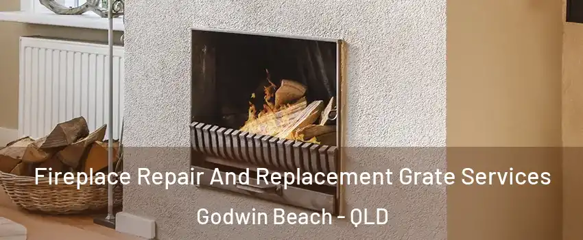 Fireplace Repair And Replacement Grate Services Godwin Beach - QLD