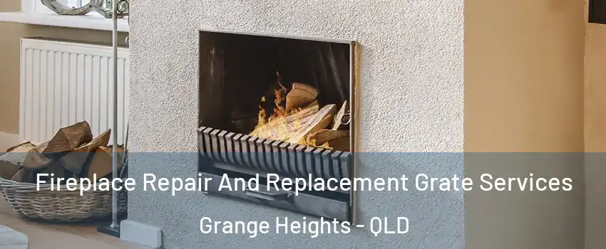 Fireplace Repair And Replacement Grate Services Grange Heights - QLD