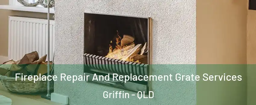 Fireplace Repair And Replacement Grate Services Griffin - QLD