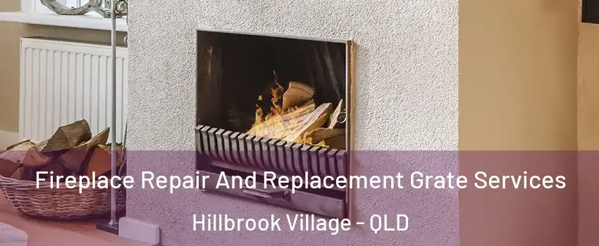 Fireplace Repair And Replacement Grate Services Hillbrook Village - QLD