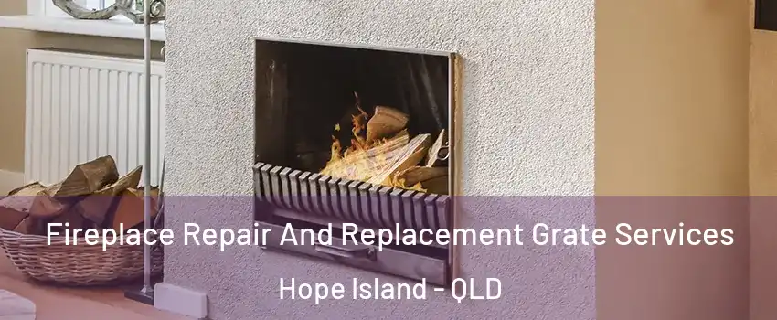 Fireplace Repair And Replacement Grate Services Hope Island - QLD