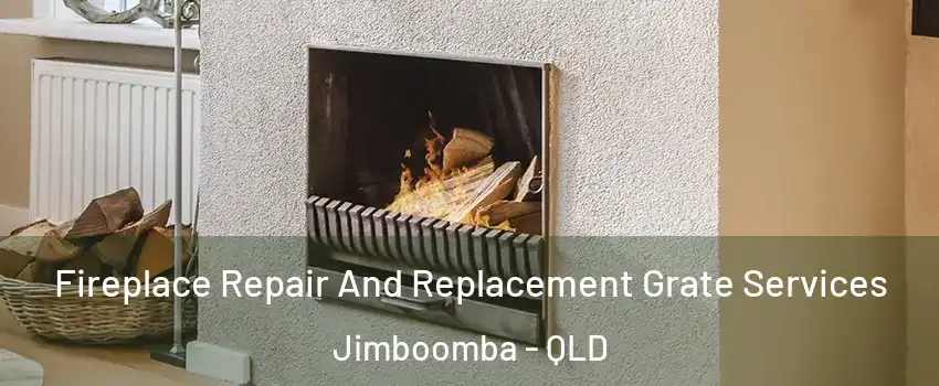 Fireplace Repair And Replacement Grate Services Jimboomba - QLD