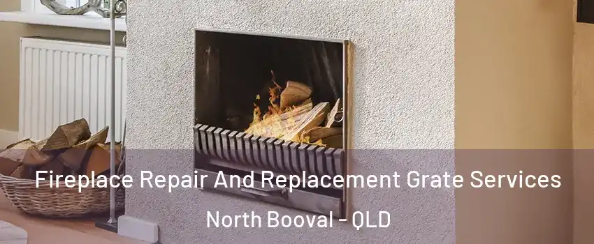  Fireplace Repair And Replacement Grate Services North Booval - QLD