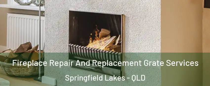 Fireplace Repair And Replacement Grate Services Springfield Lakes - QLD