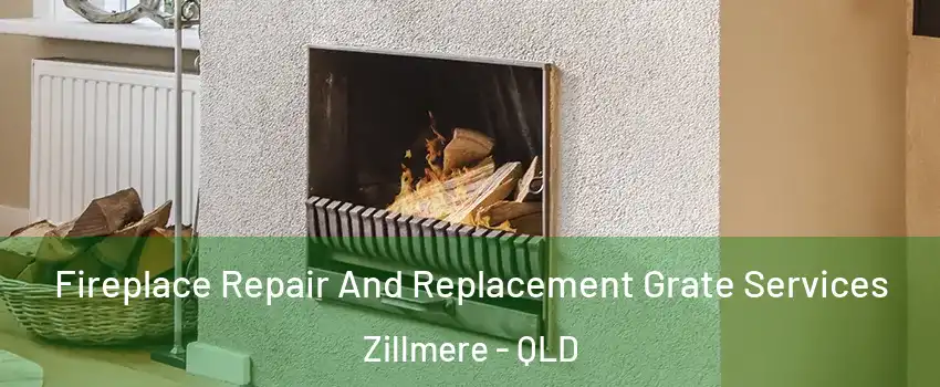 Fireplace Repair And Replacement Grate Services Zillmere - QLD