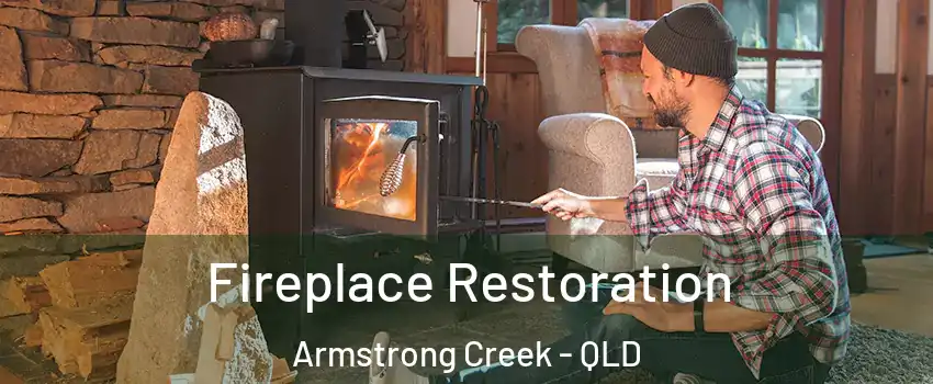 Fireplace Restoration Armstrong Creek - QLD