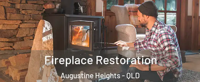 Fireplace Restoration Augustine Heights - QLD