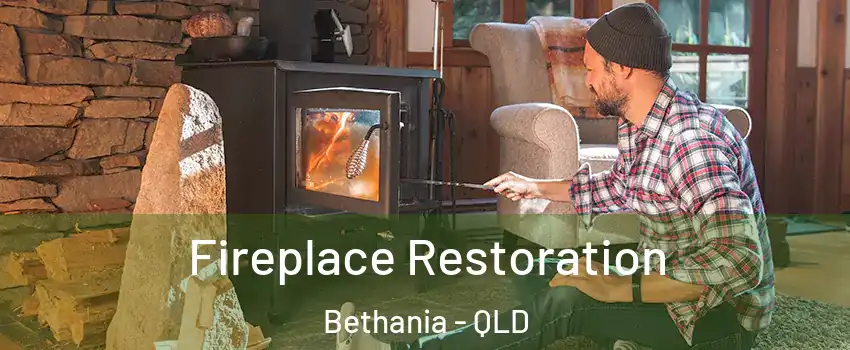 Fireplace Restoration Bethania - QLD