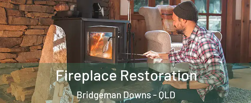 Fireplace Restoration Bridgeman Downs - QLD