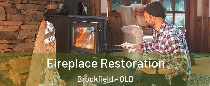 Fireplace Restoration Brookfield - QLD