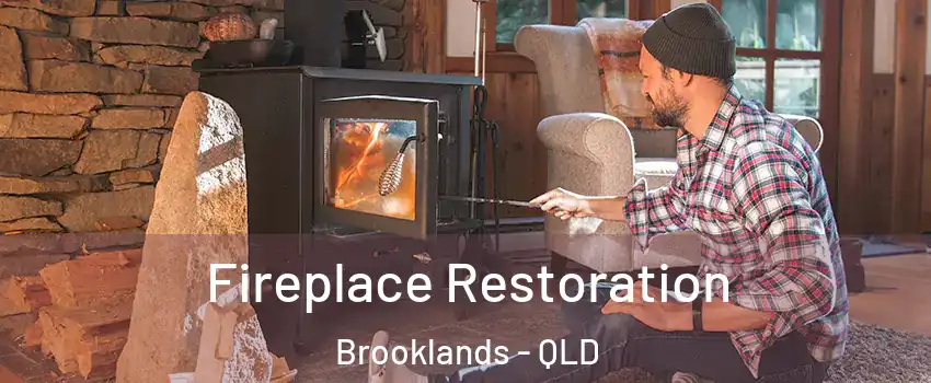  Fireplace Restoration Brooklands - QLD