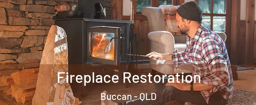 Fireplace Restoration Buccan - QLD