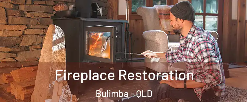 Fireplace Restoration Bulimba - QLD