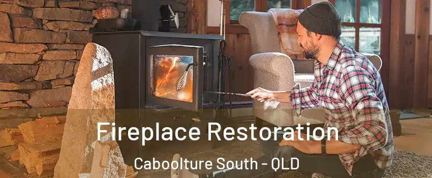 Fireplace Restoration Caboolture South - QLD