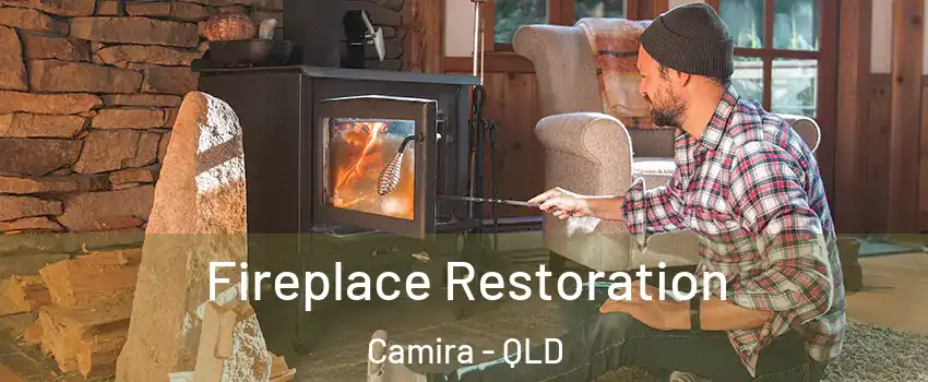 Fireplace Restoration Camira - QLD