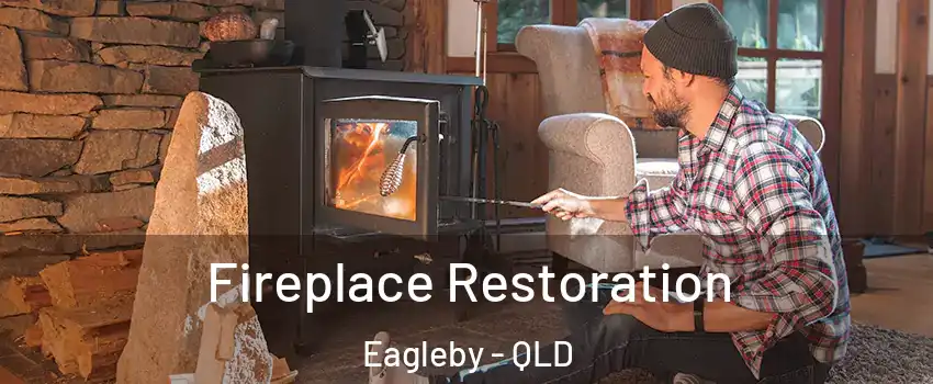 Fireplace Restoration Eagleby - QLD