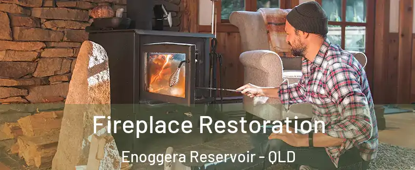 Fireplace Restoration Enoggera Reservoir - QLD