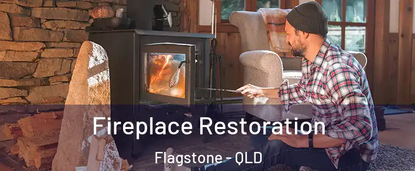 Fireplace Restoration Flagstone - QLD