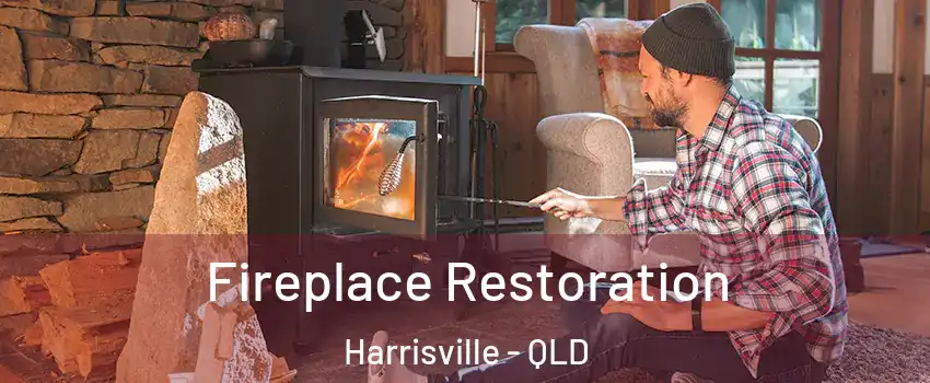Fireplace Restoration Harrisville - QLD