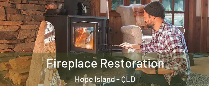 Fireplace Restoration Hope Island - QLD