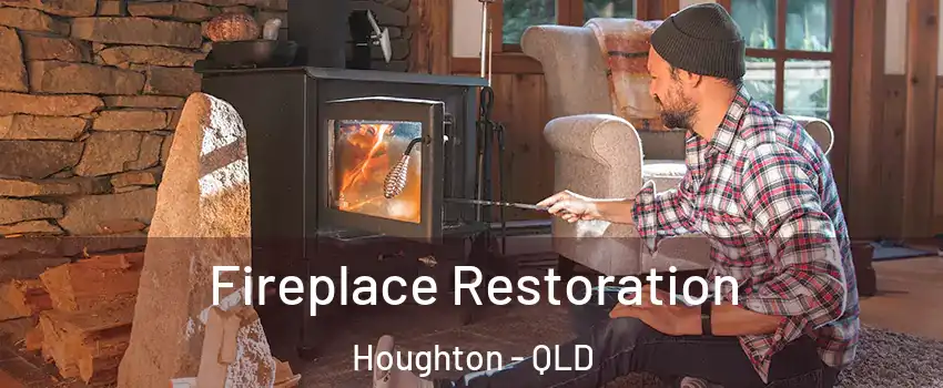 Fireplace Restoration Houghton - QLD