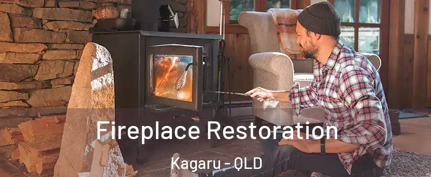 Fireplace Restoration Kagaru - QLD