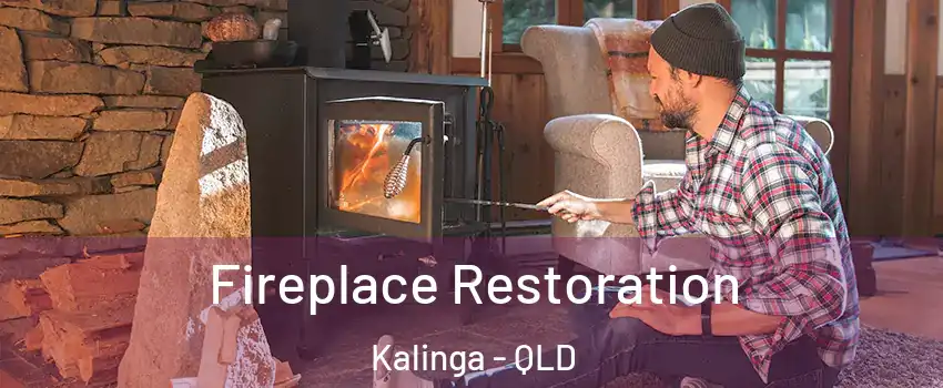 Fireplace Restoration Kalinga - QLD