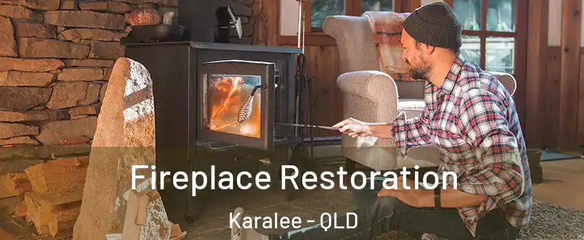  Fireplace Restoration Karalee - QLD